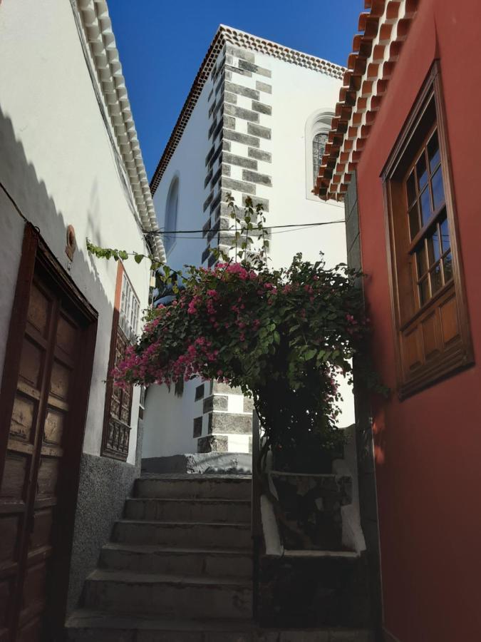 Marjul II Apartment Garachico  Exterior photo