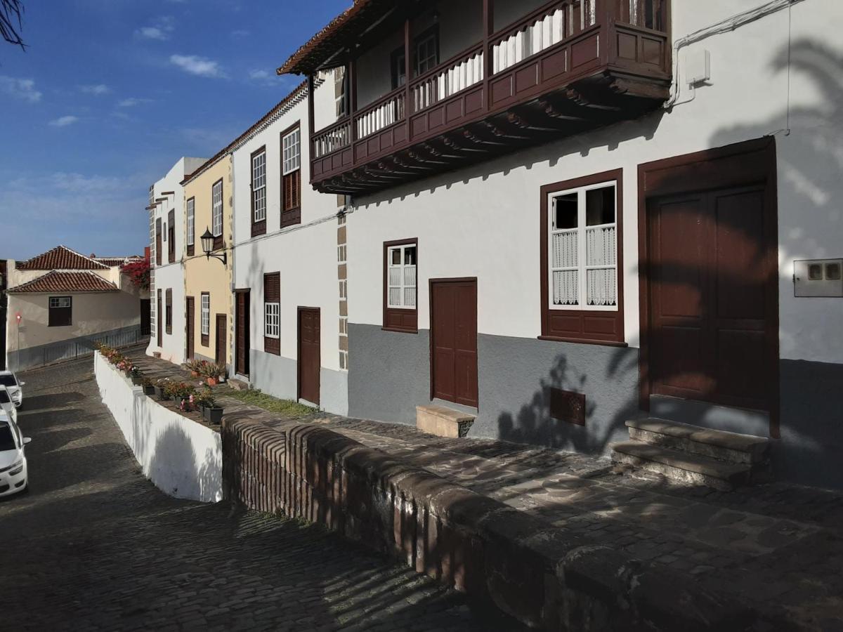 Marjul II Apartment Garachico  Exterior photo